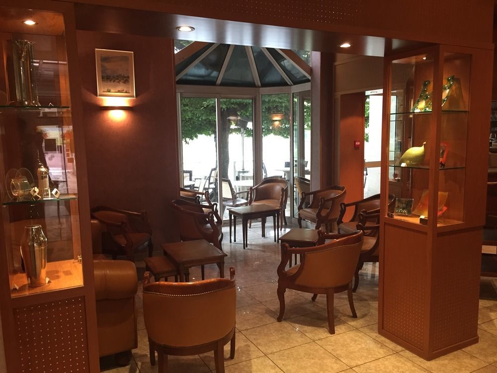 Hotel Le Rivage Olivet  Exterior photo